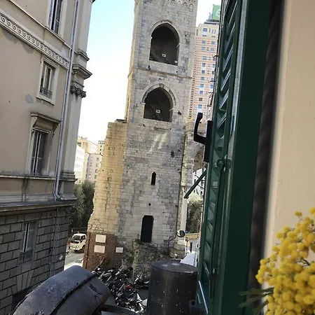 Apartment The 1492 Genua