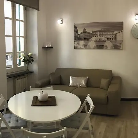 The 1492 Apartment Genua